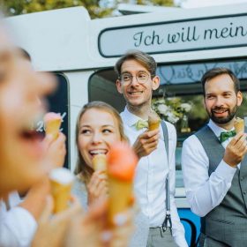 Bestes Eis Catering Eiswagen Mein Eis Oldtimer Mobil Speiseeis Köln Bonn Düsseldorf